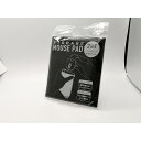 【中古】ナカバヤシ MUP-920BK ストレージマウスパッド Mサイズ ブラック【大須】保証期間1週間(2)
