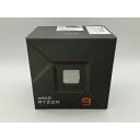 AMD Ryzen 9 7950X (4.5GHz/TC:5.7GHz) BOX AM5/16C/32T/L3 64MB/TDP170W保証期間1週間