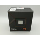 AMD Ryzen 9 7950X (4.5GHz/TC:5.7GHz) BOX AM5/16C/32T/L3 64MB/TDP170W保証期間1週間