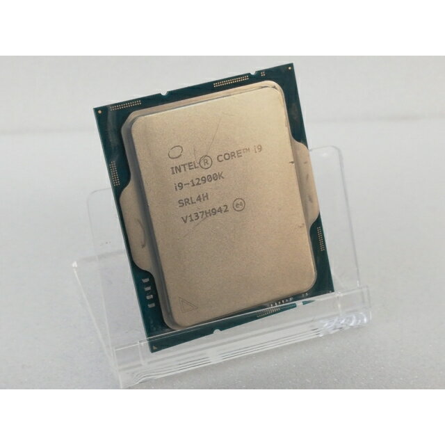 šIntel Core i9-12900K(3.2GHz) Bulk LGA1700/16C(P:8C/E:8C)/24T/L3 30M/UHD770/PBP125Wܡݾڴ1