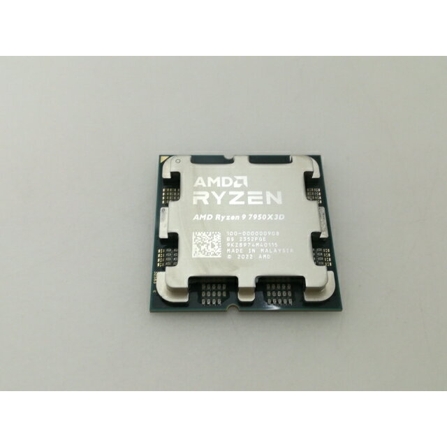 ѤŷԾŹ㤨֡šAMD Ryzen 9 7950X3D (4.2GHz/TC:5.7GHz BOX AM5/16C/32T/L3 128MB/Radeon Graphics/TDP 120Wܡݾڴ1֡פβǤʤ80,980ߤˤʤޤ