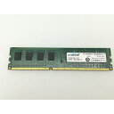 【中古】DDR3 4GB PC3-12800(DDR3-1600)【デスクトップPC用】【大須】保証期間1週間