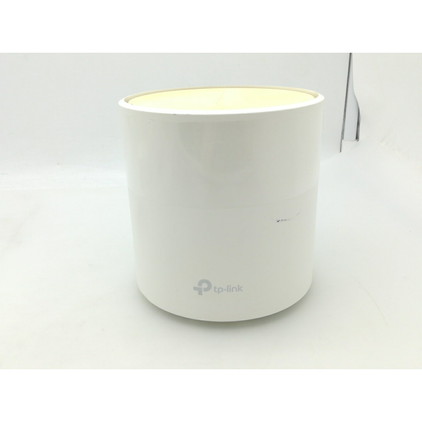 【中古】TP-LINK Deco X60(1パック) Wi-Fi6(11ax)対応メッシュWi-Fiシステム/2020年12月【大須】保証期..
