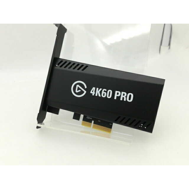 【中古】elgato Game Capture 4K60 Pro Mk.2【大須】保証期間1週間