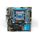 【中古】ASRock X99M Extreme4 X99/LGA2011-v3(DDR4)/M.2(x4)/MicroATX 【秋葉3号】保証期間1週間