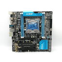 【中古】ASRock X99M Extreme4 X99/LGA2011-v3(DDR4)/M.2(x4)/MicroATX 【秋葉3号】保証期間1週間