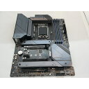 【中古】MSI MAG Z690 TORPEDO Z690(DDR5)/LGA1700/2.5GbitLAN/ATX【秋葉3号】保証期間1週間