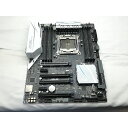 【中古】ASUS X99-A II X99/LGA2011-v3(DDR4)/SATA Express/M.2(x4)/USB3.1/ATX 【秋葉3号】保証期間1週間