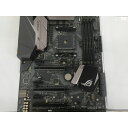 【中古】ASUS ROG STRIX X370-F GAMING X370/AM4/ATX【秋葉3号】保証期間1週間