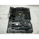 【中古】ASUS TUF GAMING Z490-PLUS(Wi-Fi) Z490/LGA1200/Wi-Fi6(11ax/11ac)+BT5.1/ATX【秋葉3号】保証期間1週間