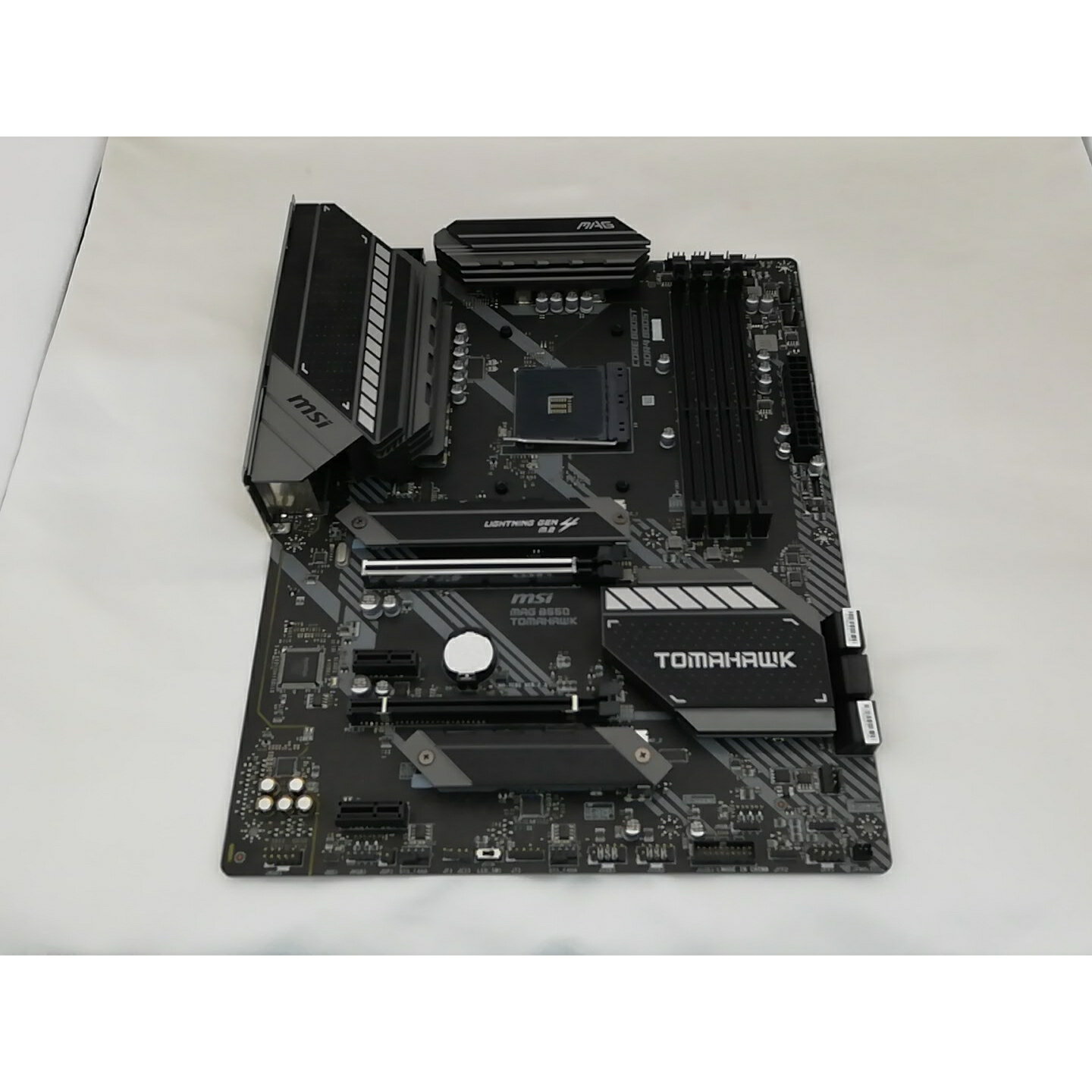 ѤŷԾŹ㤨֡šMSI MAG B550 TOMAHAWK B550/AM4/2.5GbitLAN/ATX ڽ3ݾڴ1֡פβǤʤ12,980ߤˤʤޤ