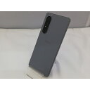 【中古】SONY docomo 【SIMロック解除済み】 Xperia 1 III フロストグレイ 12GB 256GB SO-51B【秋葉3号】保証期間1ヶ月【ランクC】