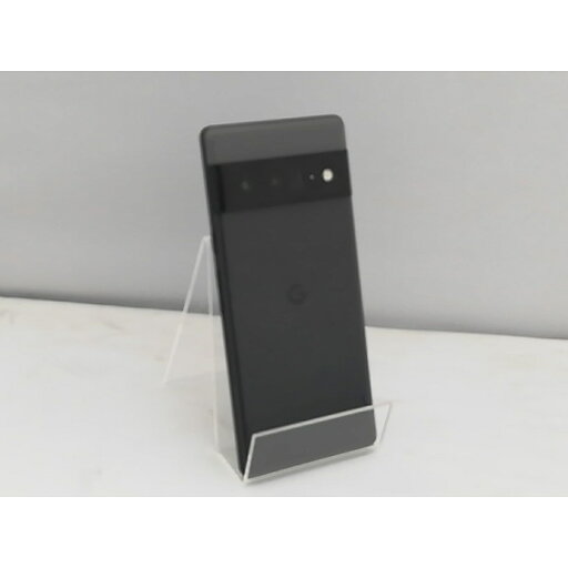【中古】Google 国内版 【SIMフリー】 Pixel 6 Pro ストーミーブラック 12GB 256GB GF5KQ【秋葉3号】保証期間1ヶ月【ランクB】 【中古】Google 国内版 【SIMフリー】 Pixel 6 Pro ストーミーブラック 12GB 256GB GF5KQ【秋葉3号】保証期間1ヶ月【ランクB】
