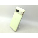 【中古】Google SoftBank 【SIMフリー】 Pixel 7 レモングラス 8GB 128GB G03Z5【秋葉3号】保証期間1ヶ月【ランクB】