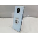 【中古】Xiaomi 国内版 【SIMフリー】 Redmi Note 9S グレイシャーホワイト 6GB 128GB M2003J6A1R【秋葉3号】保証期間1ヶ月【ランクA】