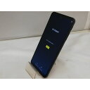 【中古】MOTOROLA 国内版 【SIMフリー】 moto g52j 5G II インクブラック 8GB 128GB PATM0004JP【秋葉3号】保証期間1ヶ月【ランクA】