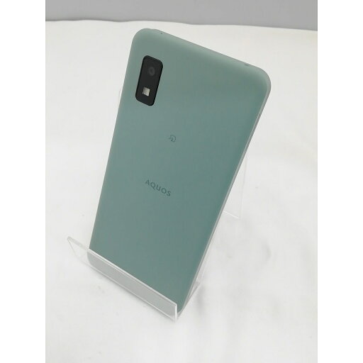 【中古】SHARP ymobile 【SIMフリー】 AQUOS wish2 オリーブグリーン 4GB 64GB A204SH【秋葉3号】保証期間1ヶ月【ランクB】 【中古】SHARP ymobile 【SIMフリー】 AQUOS wish2 オリーブグリーン 4GB 64GB A204SH【秋葉3号】保証期間1ヶ月【ランクB】