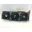 【中古】ZOTAC GeForce RTX 3070 Ti Trinity OC(ZT-A30710J-10P)RTX3070Ti/8GB(GDDR6X)【秋葉...