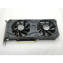 【中古】玄人志向 GALAKURO GAMING GG-RTX3060Ti-E8GB/DF/LHR RTX3060Ti(LHR)/8GB(GDDR6)【秋葉3号...