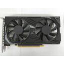 【中古】玄人志向 GF-GTX1650-E4GB/OC/DF GTX1650/4GB(GDDR5)/PCI-E【秋葉3号】保証期間1週間