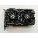 【中古】ZOTAC GAMING GeForce GTX 1660 Ti 6GB GDDR6(ZT-T16610F-10L) GTX1660Ti/6GB(GDDR6)/PCI-E【秋葉3号】保証期間1週間