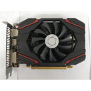 【中古】MSI GeForce GTX 1050 Ti 4G OCV2 GTX1050Ti/4GB(GDDR5)/PCI-E【秋葉3号】保証期間1週間