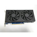 【中古】玄人志向 AR-A580D6-E8GB/DF ArcA580/8GB(GDDR6)【秋葉3号】保証期間1週間