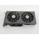 【中古】GIGABYTE GeForce RTX 3060 Ti EAGLE OC 8G rev.2.0(GV-N306TEAGLE OC-8GD)RTX3060Ti(LHR)/8GB(GDDR6)/PCI-E【秋葉3号】保証期間1週間