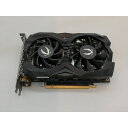 【中古】ZOTAC GAMING GeForce GTX 1660 SUPER Twin Fan(ZT-T16620F-10L) GTX1660Super/6GB(GDDR6)/PCI-E【秋葉3号】保証期間1週間