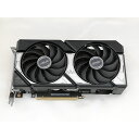 【中古】ASUS DUAL-RTX5060TI-O16G RTX5060Ti/16GB(GDDR7)【秋葉3号】保証期間1週間