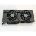 【中古】ASUS Dual Radeon RX 7800 XT OC Edition 16GB GDDR6 DUAL-RX7800XT-O16G RX7800XT/16GB(GDDR6)【秋葉3号】保証期間1週間