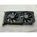 【中古】玄人志向 GG-GTX1660SP-E6GB/DF GTX1660Super/6GB(GDDR6)/PCI-E【秋葉3号】保証期間1週間