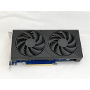 【中古】玄人志向 AR-A750D6-E8GB/DF ArcA750/8GB(GDDR6)【秋葉3号】保証期間1週間