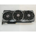 【中古】MSI GeForce RTX 2070 SUPER GAMING X TRIO RTX2070Super/8GB(GDDR6)/PCI-E【秋葉3号】保証期間1週間