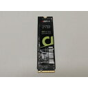 【中古】addlink S93 ad2TBS93M2P 2TB SSD (M.2 2280/PCIe4.0 NVMe)【秋葉3号】保証期間1週間