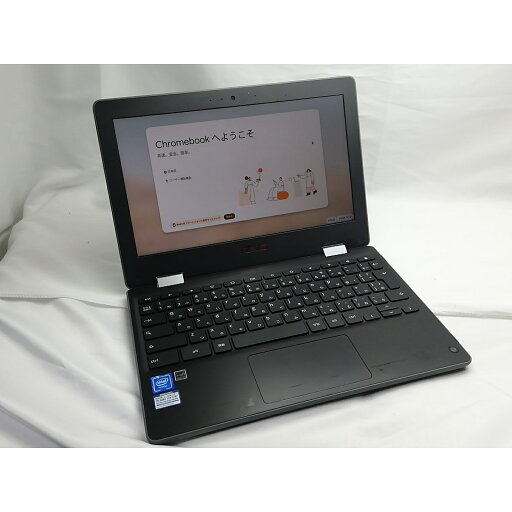 【中古】ASUS Chromebook Flip C214MA C214MA-BU0029 ダークグレー【秋葉3号】保証期間1ヶ月【ランクC】 【中古】ASUS Chromebook Flip C214MA C214MA-BU0029 ダークグレー【秋葉3号】保証期間1ヶ月【ランクC】