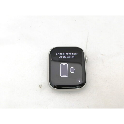 【中古】Apple Apple Watch Nike Series7 Cellular 45mm スターライトアルミニウムケース (バンド無し)【秋葉3号】保証期間1ヶ月【ランクB】 【中古】Apple Apple Watch Nike Series7 Cellular 45mm スターライトアルミニウムケース (バンド無し)【秋葉3号】保証期間1ヶ月【ランクB】
