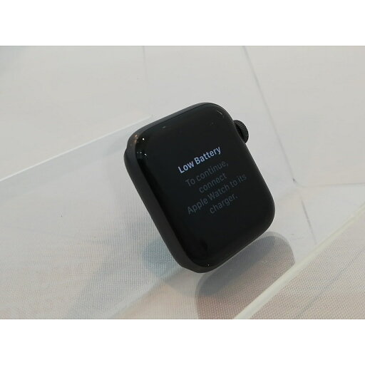 【中古】Apple Apple Watch Nike SE GPS 40mm スペースグレイアルミケース (バンド無し)【秋葉3号】保証期間1ヶ月【ランクC】 【中古】Apple Apple Watch Nike SE GPS 40mm スペースグレイアルミケース (バンド無し)【秋葉3号】保証期間1ヶ月【ランクC】