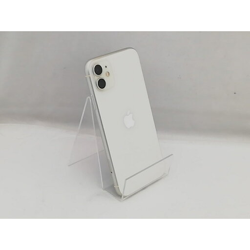 【中古】Apple docomo 【SIMロック解除済み】 iPhone 11 64GB ホワイト MWLU2J/A【秋葉3号】保証期間1ヶ月【ランクC】 【中古】Apple docomo 【SIMロック解除済み】 iPhone 11 64GB ホワイト MWLU2J/A【秋葉3号】保証期間1ヶ月【ランクC】