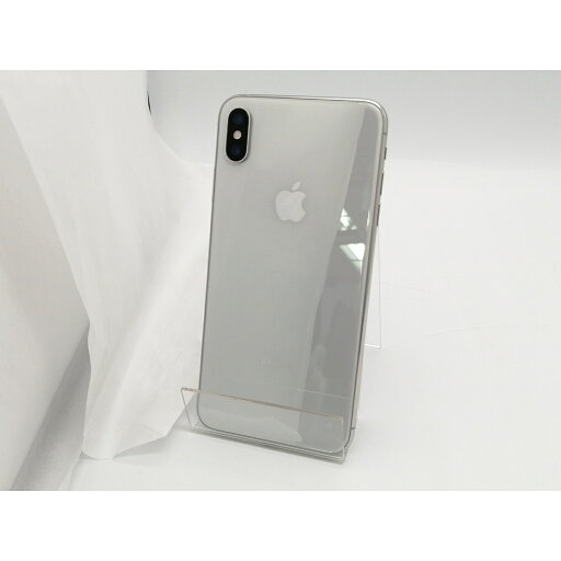 【中古】Apple SoftBank 【SIMロック解除済み】 iPhone XS Max 256GB シルバー MT6V2J/A【秋葉3号】保証期間1ヶ月【ランクC】 【中古】Apple SoftBank 【SIMロック解除済み】 iPhone XS Max 256GB シルバー MT6V2J/A【秋葉3号】保証期間1ヶ月【ランクC】