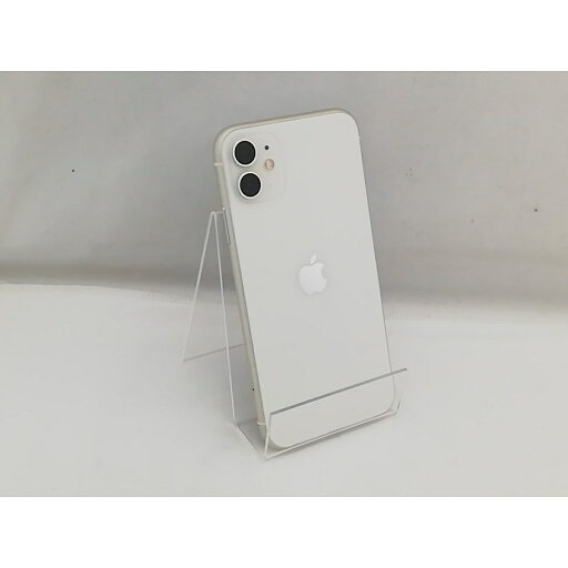 【中古】Apple au 【SIMロック解除済み】 iPhone 11 64GB ホワイト MHDC3J/A(後期型番)【秋葉3号】保証期間1ヶ月【ランクC】 【中古】Apple au 【SIMロック解除済み】 iPhone 11 64GB ホワイト MHDC3J/A(後期型番)【秋葉3号】保証期間1ヶ月【ランクC】