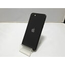 【中古】Apple SoftBank 【SIMロック解除済み】 iPhone SE(第2世代) 128GB ブラック MXD02J/A【秋葉3号】保証期間1ヶ月【ランクC】