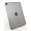 【中古】Apple iPad mini(第6世代/2021) Cellular 256GB スペースグレイ (国内版SIMロックフリー) MK8F3J/A【秋葉3号】保証期間1ヶ月【ランクB】(2)