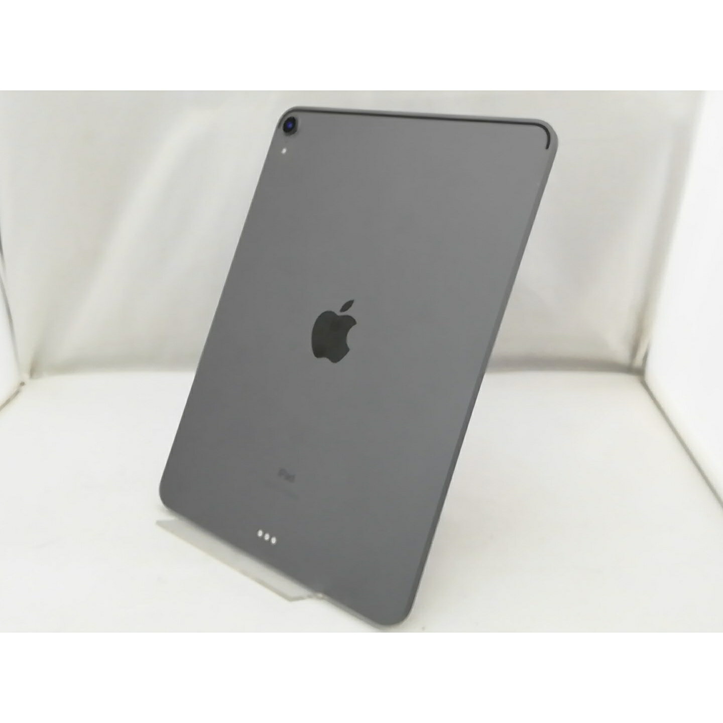 【中古】Apple 【Wi-Fi】 11インチ iPad Pro(第1世代/2018) 256GB スペースグレイ MTXQ2J/A【秋葉3号】保証期間1ヶ月【ランクB】