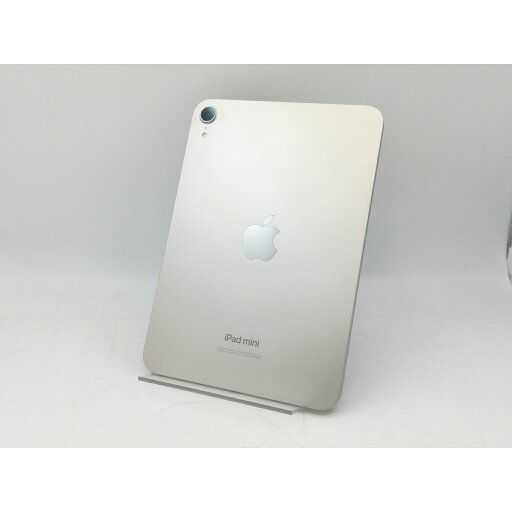 【中古】Apple 【Wi-Fi】 iPad mini(A17Pro/2024) 128GB スターライト MXN83J/A【秋葉3号】保証期間1ヶ月【ランクA】 【中古】Apple 【Wi-Fi】 iPad mini(A17Pro/2024) 128GB スターライト MXN83J/A【秋葉3号】保証期間1ヶ月【ランクA】
