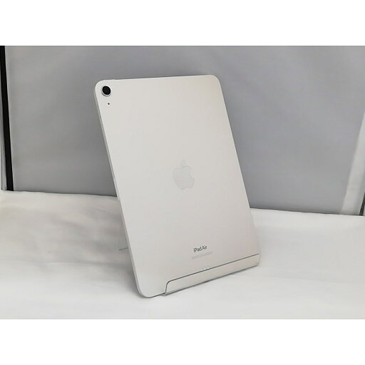 【中古】Apple 【Wi-Fi】 iPad Air(第5世代/2022) 64GB スターライト MM9F3J/A【秋葉3号】保証期間1ヶ月【ランクA】 【中古】Apple 【Wi-Fi】 iPad Air(第5世代/2022) 64GB スターライト MM9F3J/A【秋葉3号】保証期間1ヶ月【ランクA】