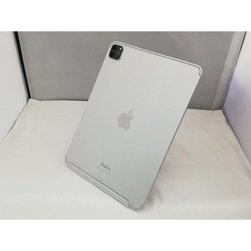 【中古】Apple docomo 【SIMフリー】 11インチ iPad Pro(第4世代/2022) 256GB シルバー MNYF3J/A【秋葉3号】保証期間1ヶ月【ランクA】 【中古】Apple docomo 【SIMフリー】 11インチ iPad Pro(第4世代/2022) 256GB シルバー MNYF3J/A【秋葉3号】保証期間1ヶ月【ランクA】