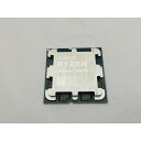 【中古】AMD Ryzen 7 7800X3D (4.2GHz/TC:5GHz) bulk AM5/8C/16T/L3 96MB/Radeon Graphics/TDP 120W【秋葉3号】保証期間1週間