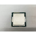 【中古】Intel Core i7-4790K(4.0GHz/TB:4.4GHz) Bulk LGA1150/4C/8T/L3 8M/HD4600/TDP88W【秋葉3号】保証期間1週間