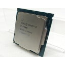 【中古】Intel Core i7-7700K (4.2GHz/TB:4.5GHz) bulk LGA1151/4C/8T/L3 8M/HD630/TDP91W【秋葉3号】保証期間1週間